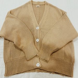 Babaa No 16 Cardigan